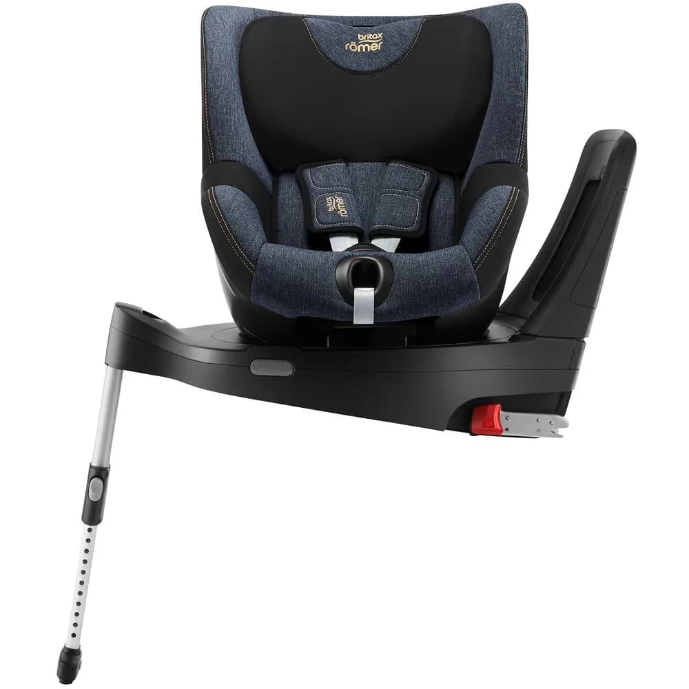 Автокрісло Britax Romer Dualfix i-Size v22 Blue Marble 2000036748 фото 2