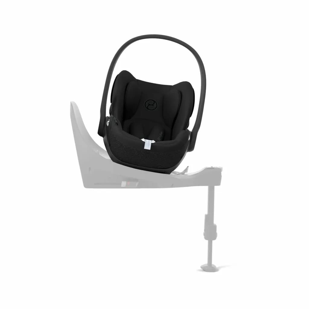 Автокресло Cybex Cloud T i-Size 523000219 Sepia Black фото 5