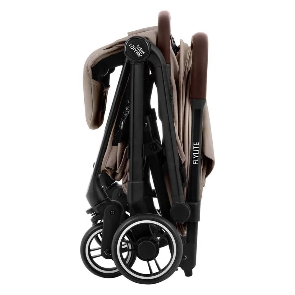 Коляска прогулочная Britax Römer FLYLITE 2000041983 Teak фото 5