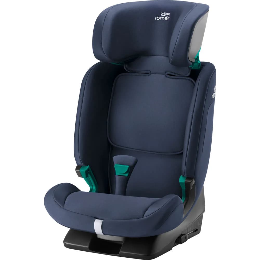 Автокрісло Britax-Romer Evolvafix 2000037923 Moonlight Blue фото 2