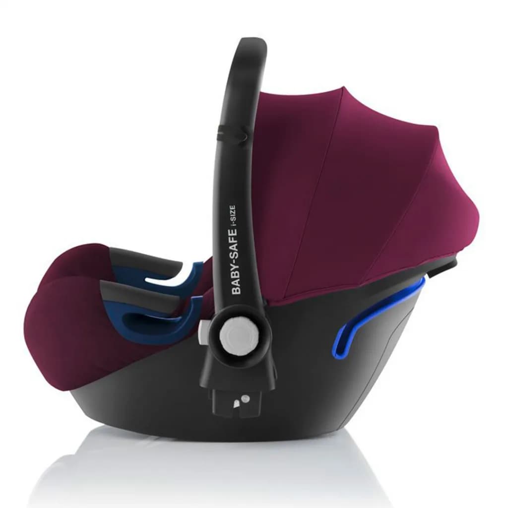 Автокресло Britax Romer Baby-safe2 i-SIZE Burgundy Red 2000030754 фото 4