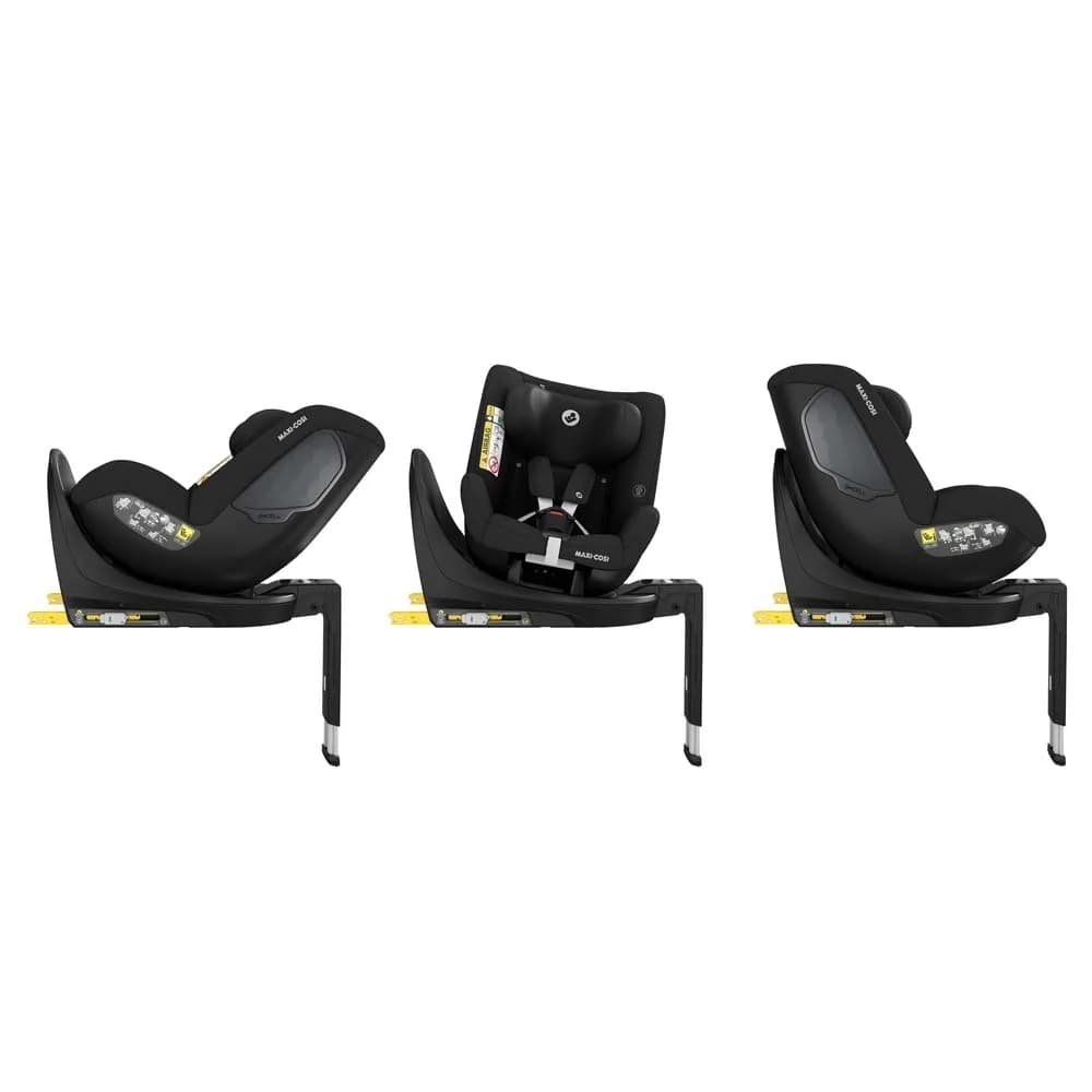 Автокрісло Maxi-Cosi Mica Eсо i-Size Authentic Black 8516671110 фото 3