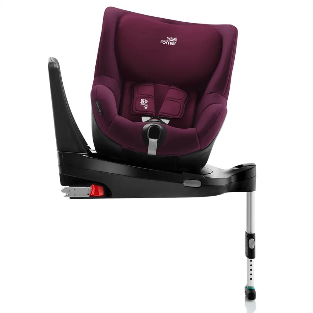 Автокрісло Britax Romer Dualfix i-Size 2000030772 фото 6
