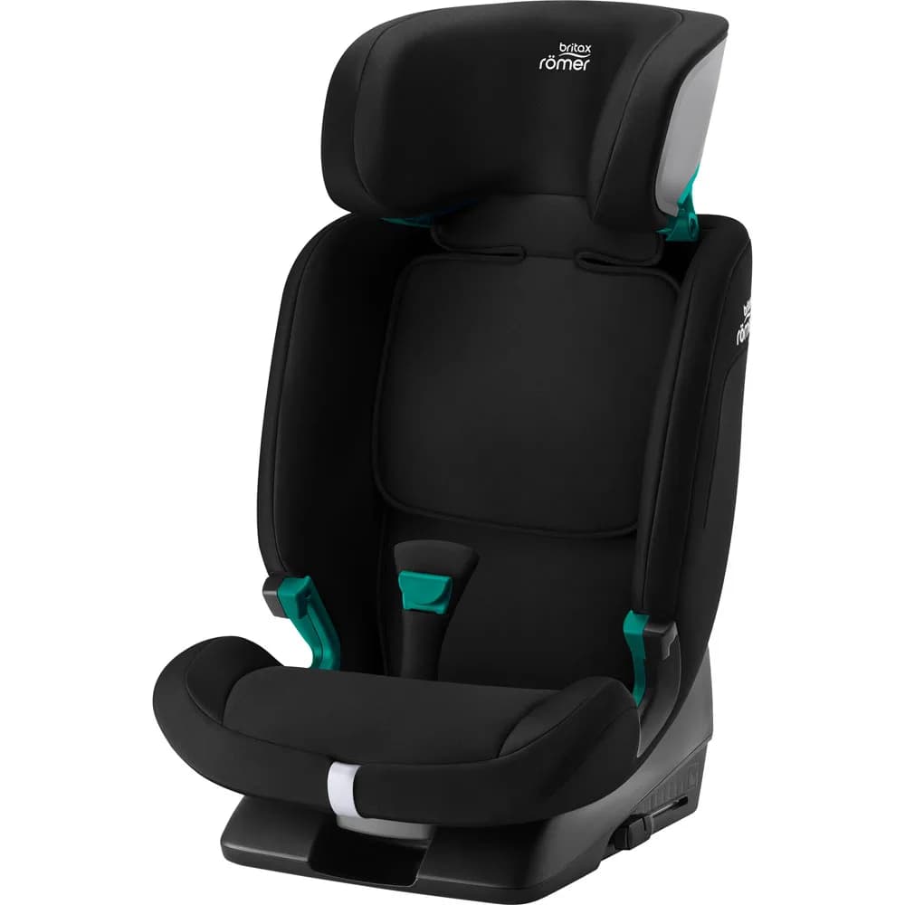 Автокрісло Britax-Romer Evolvafix 2000037921 Space Black фото 3