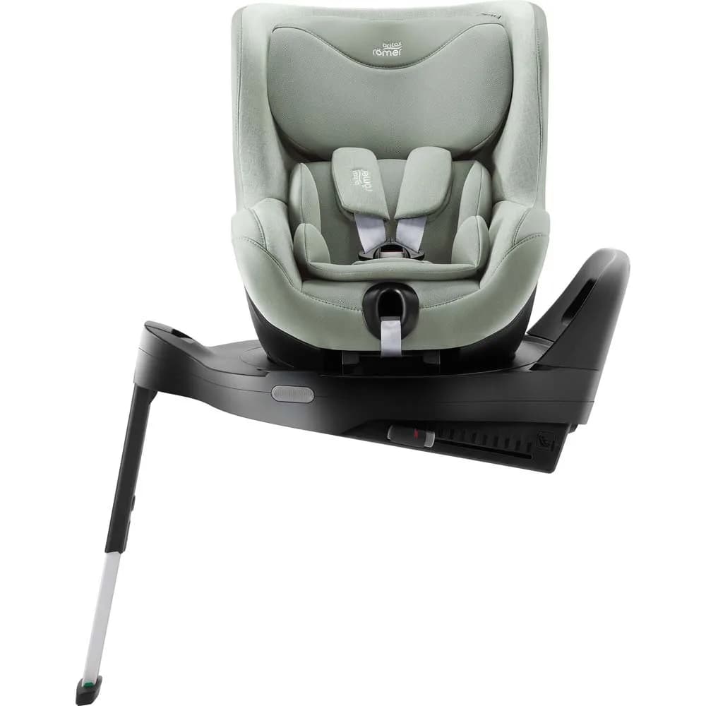 Автокресло Britax Romer Dualfix Pro M Style 2000042130 Sage Green фото 3