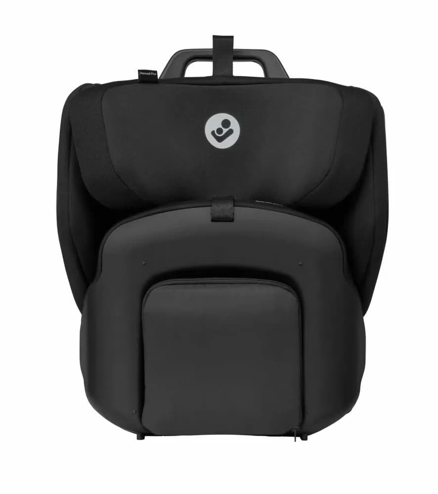 Автокресло Maxi-Cosi Nomad Plus Authentic 8062671110 Black фото 3