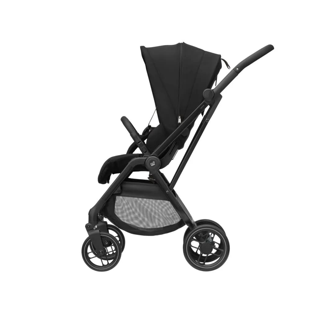 Коляска прогулянкова Maxi-Cosi Leona 2 1204390110 Twillic Black фото 2