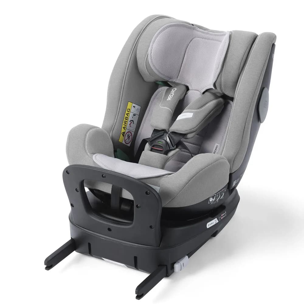 Автокресло Recaro Salia 125 89047640050 Carbon Grey фото 5