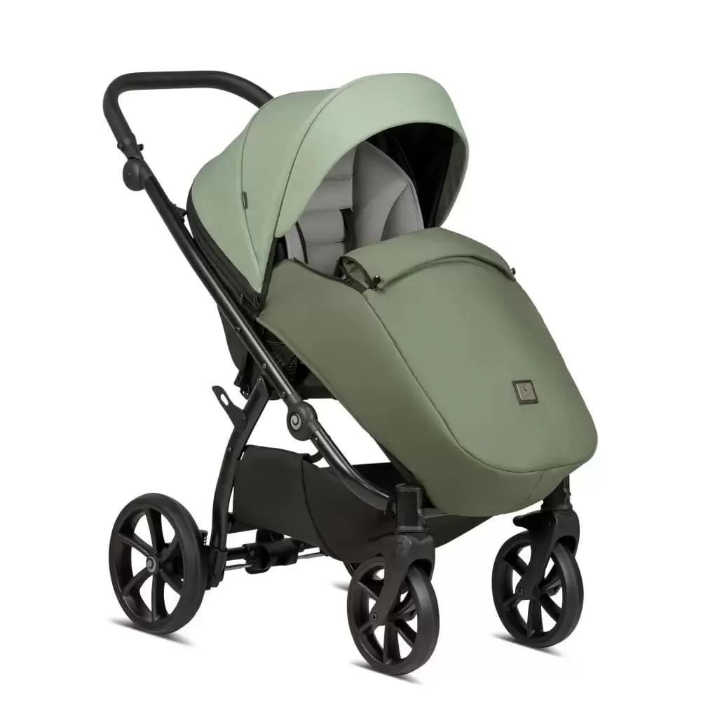 Коляска универсальная 2в1 Tutis Uno5+ Earth collection 1402037 Matcha фото 3