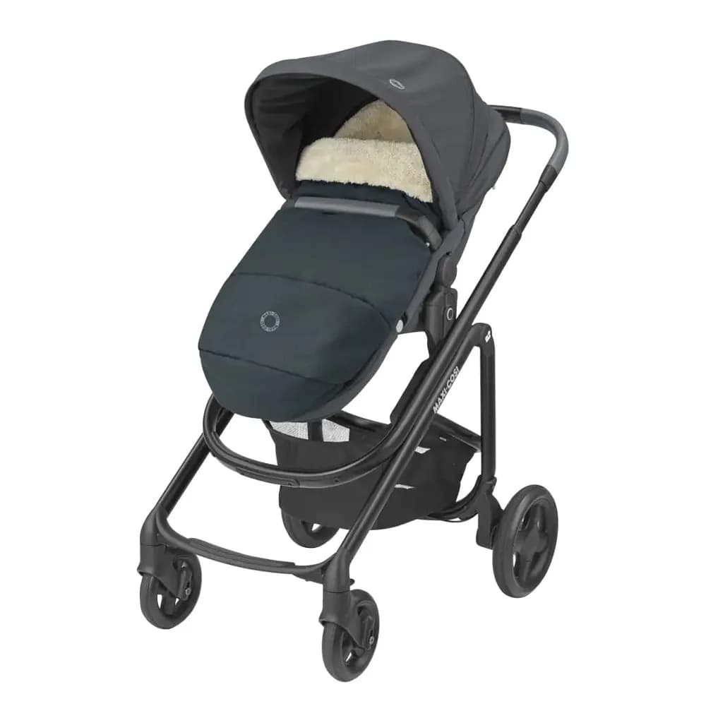 Конверт Maxi-Cosi 2в1 Twillic Grey 1809370110 фото 2