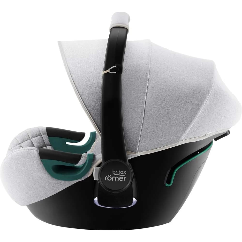 Автокресло с платформой Britax Romer Baby-safe iSENSE 2000035101 фото 5