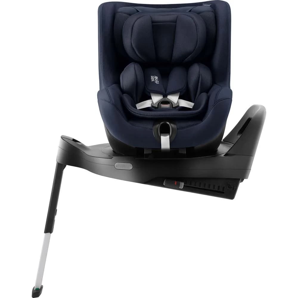 Автокресло Britax Romer Dualfix Pro 2025 Style 2000040884 Night Blue фото 2