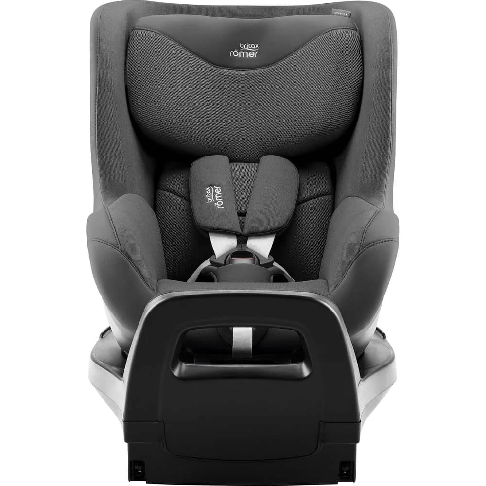 Автокрісло Britax Romer Dualfix PRO 2025 Style 2000040883 Mineral Grey фото 2