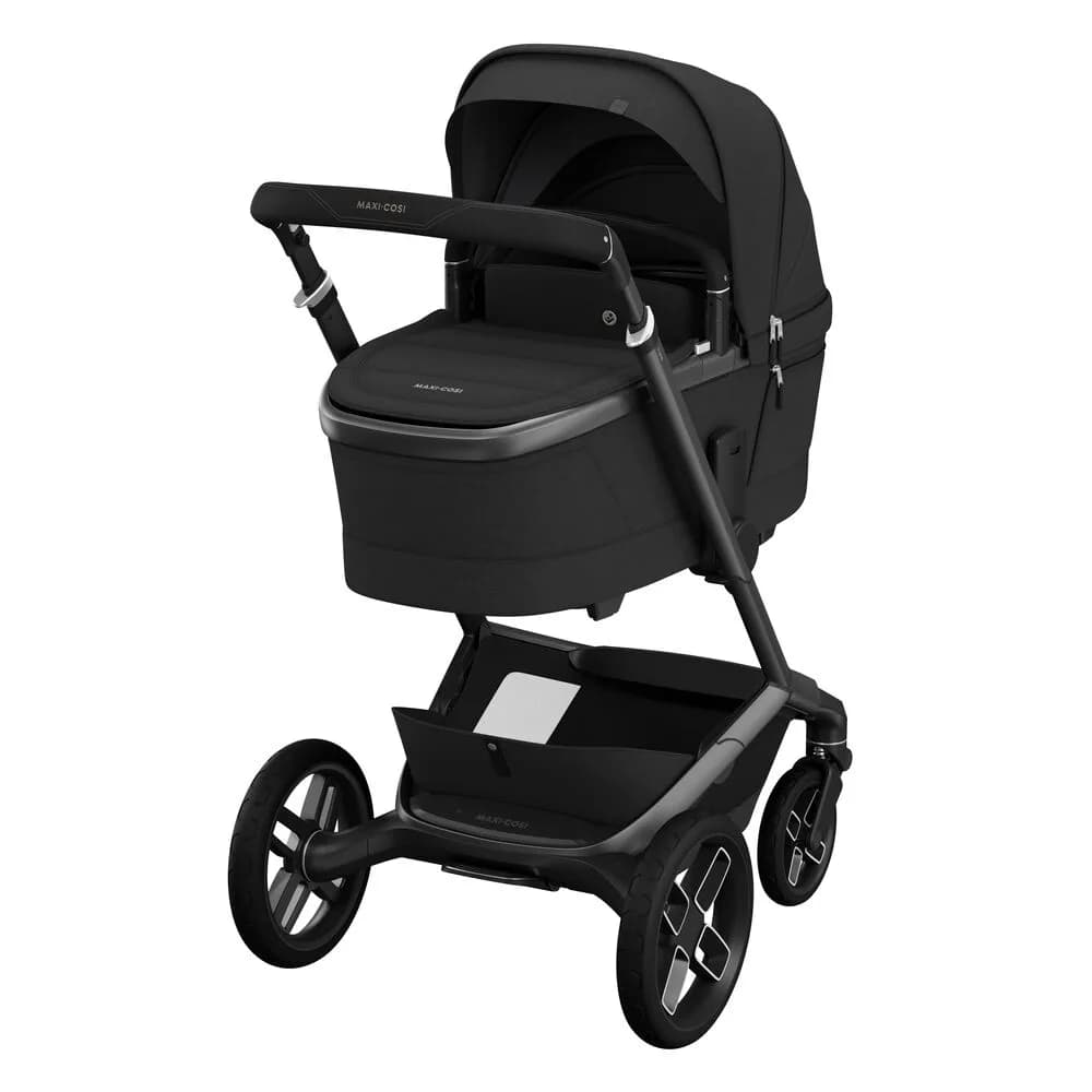 Люлька Maxi-Cosi Fame Twillic 1523390110 Black фото 2