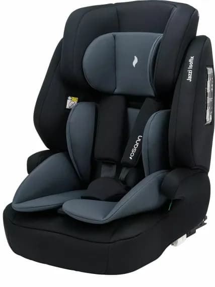 Автокрісло Osann Jazzi Isofix i-Size ec102-287-194 Nero фото 2