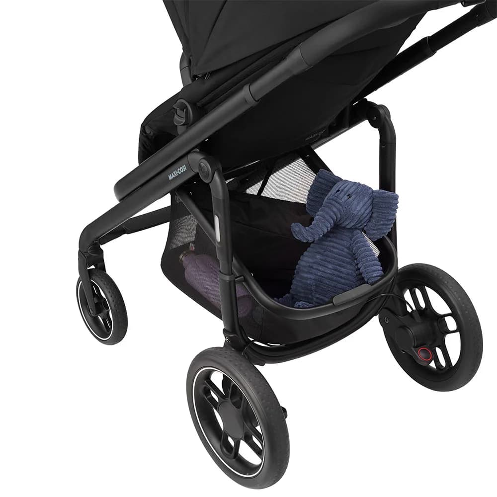 Коляска універсальна 2в1 Maxi-Cosi Plaza Plus Essential Black 1919672110 фото 6