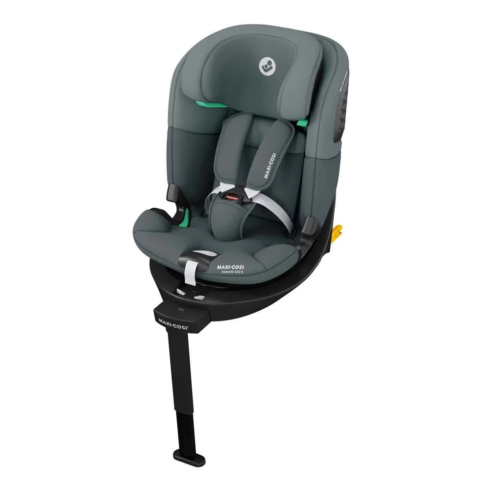 Автокрісло Maxi-Cosi Emerald 360 S 8620106110 Tonal Graphite фото 2