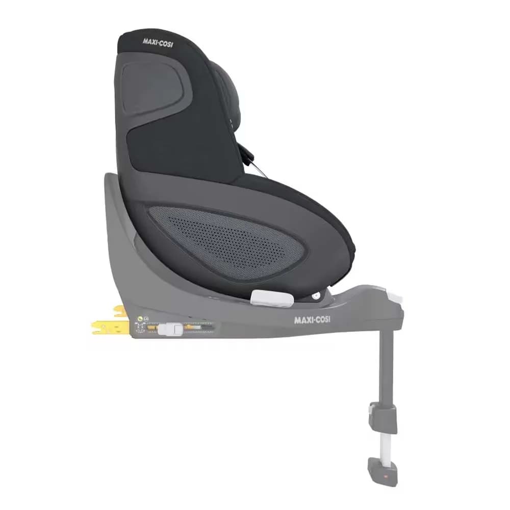 Автокресло Maxi-Cosi Pearl 360 2 без вкладыша 8045550111 Authentic Graphite фото 3
