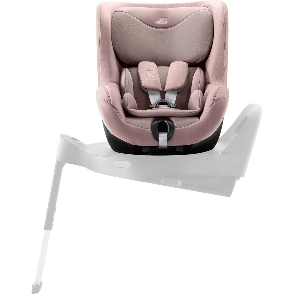Автокресло Britax Romer Dualfix 5Z Style 2000040864 Dusty Rose фото 2