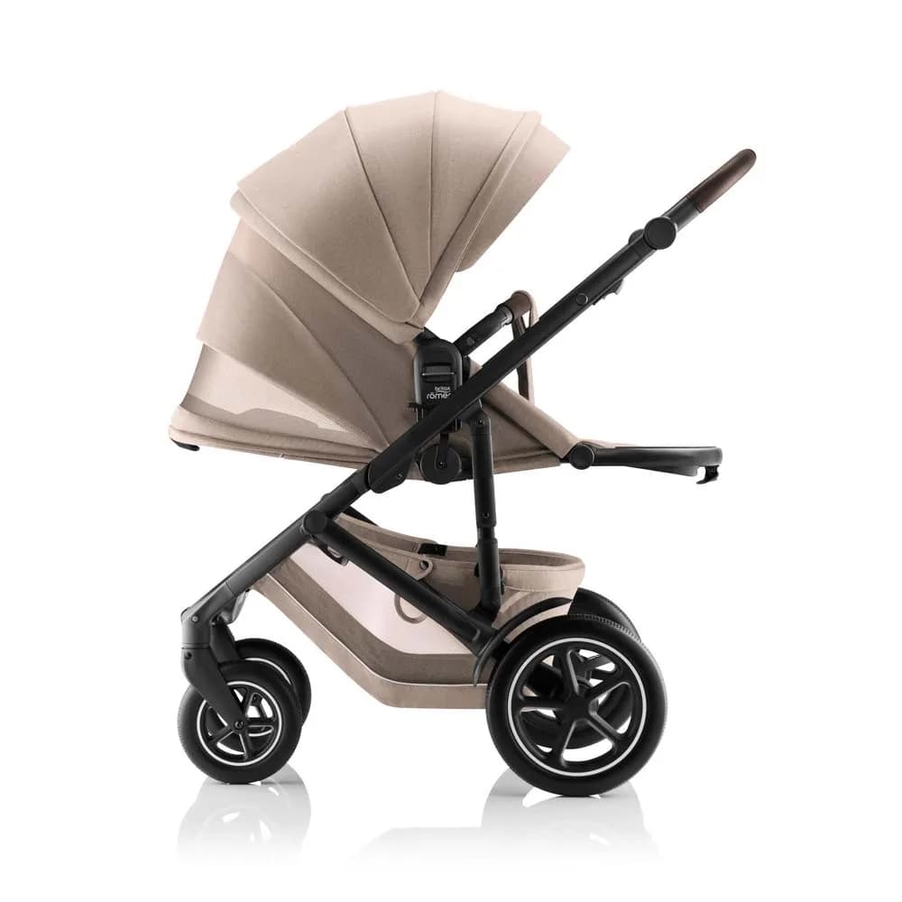 Коляска прогулочная Britax-Römer Smile 5Z 2025 Style 2000041710 Teak фото 2