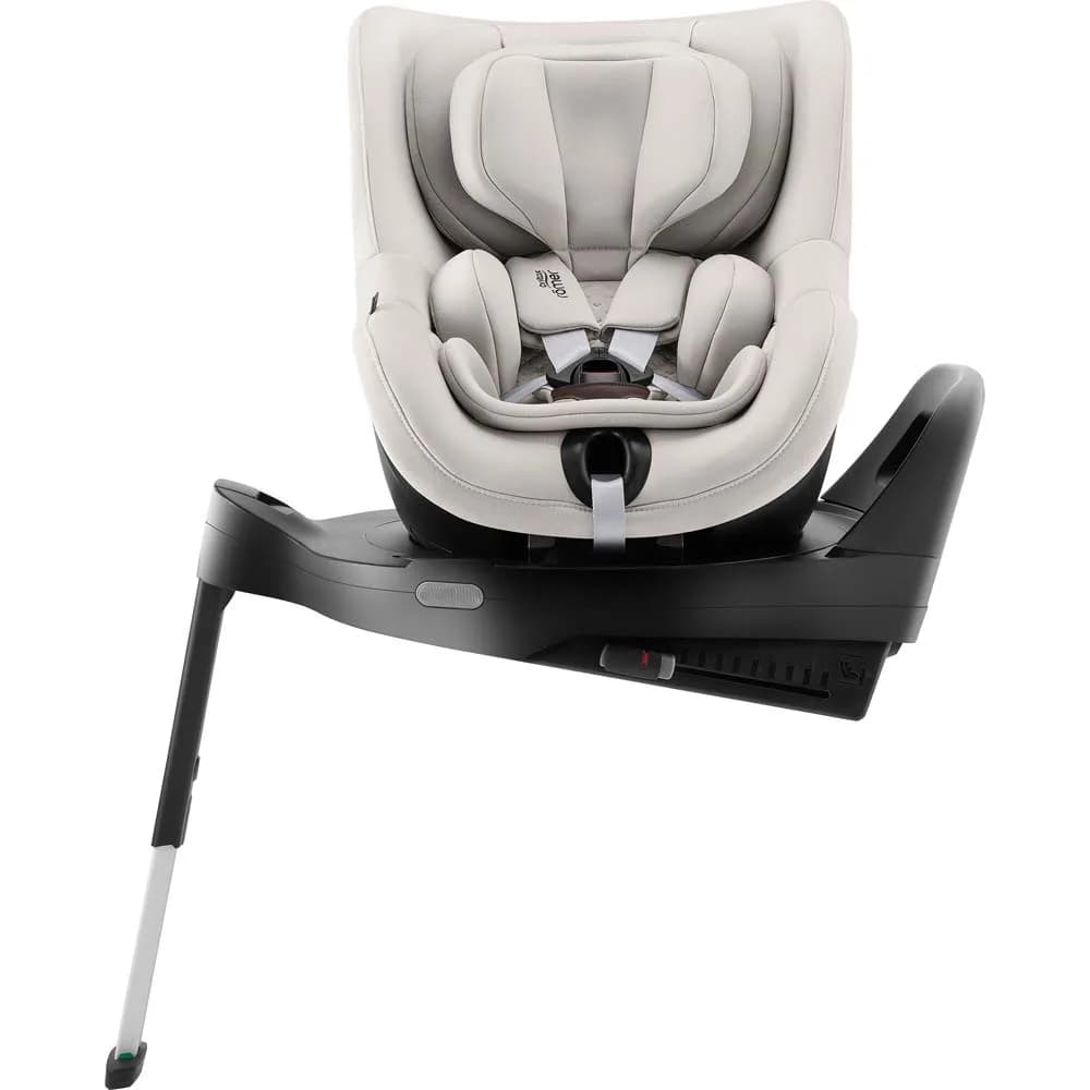 Автокресло Britax Romer Dualfix PRO 2025 LUX 2000040886 Soft Taupe фото 3
