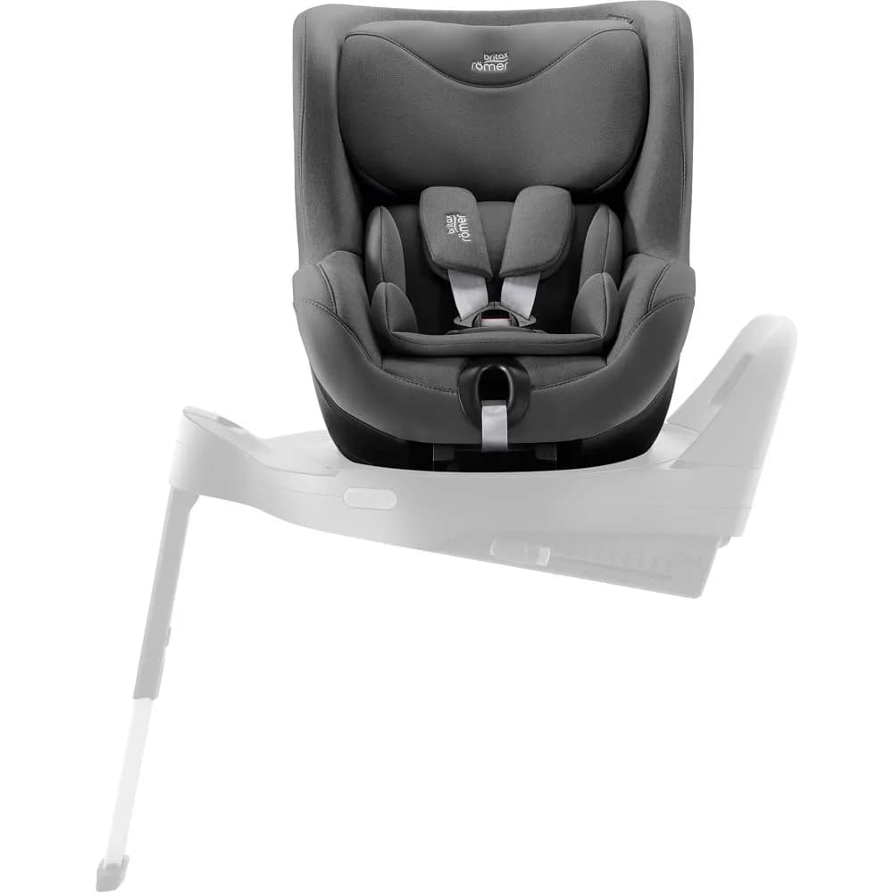 Автокресло Britax Romer Dualfix 5Z Style 2000040862 Mineral Grey фото 2