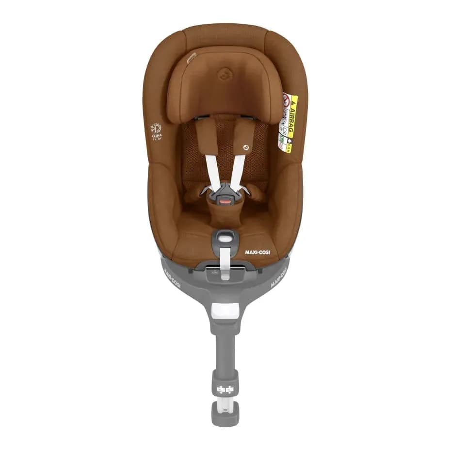 Автокресло Maxi-Cosi Pearl 360 Authentic Cognac 8045650110 фото 2