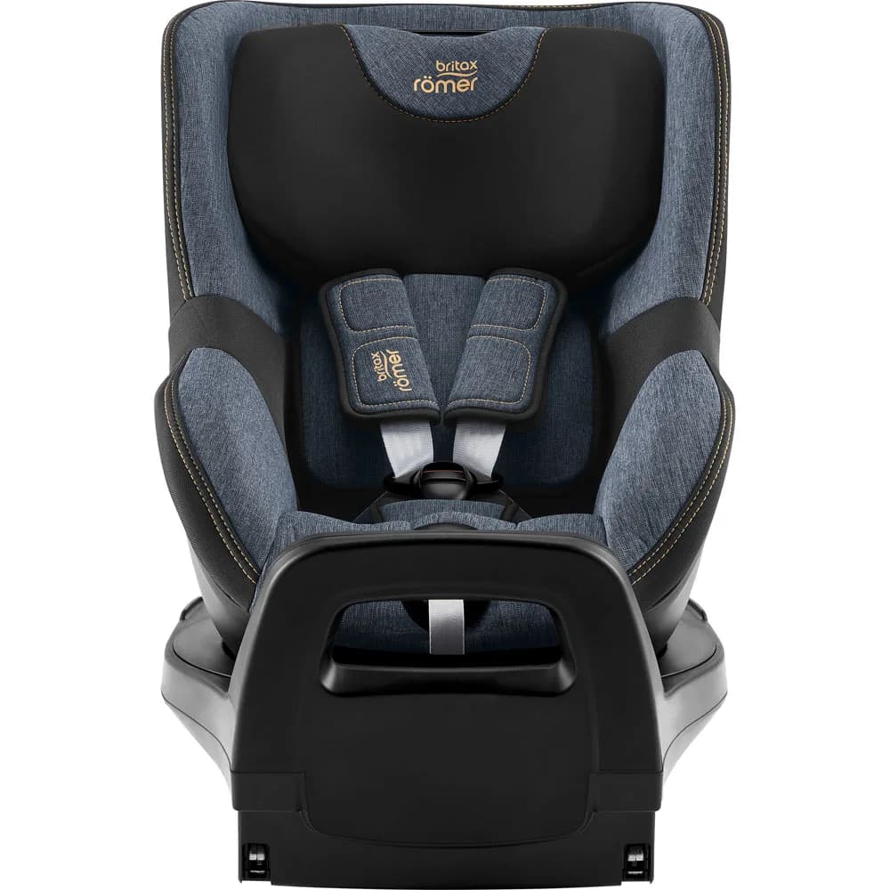 Автокресло Britax Romer Dualfix Pro M 2000038304 Blue Marble фото 3