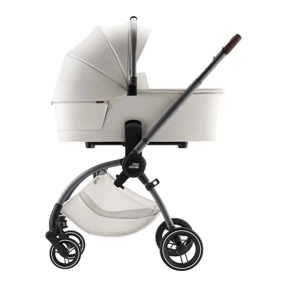 Люлька Britax Römer RIO Lux 2000041624 Soft Taupe фото 2