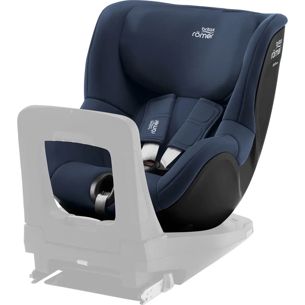 Автокрісло Britax Romer Dualfix 3 i-Size 2000035173 фото 2