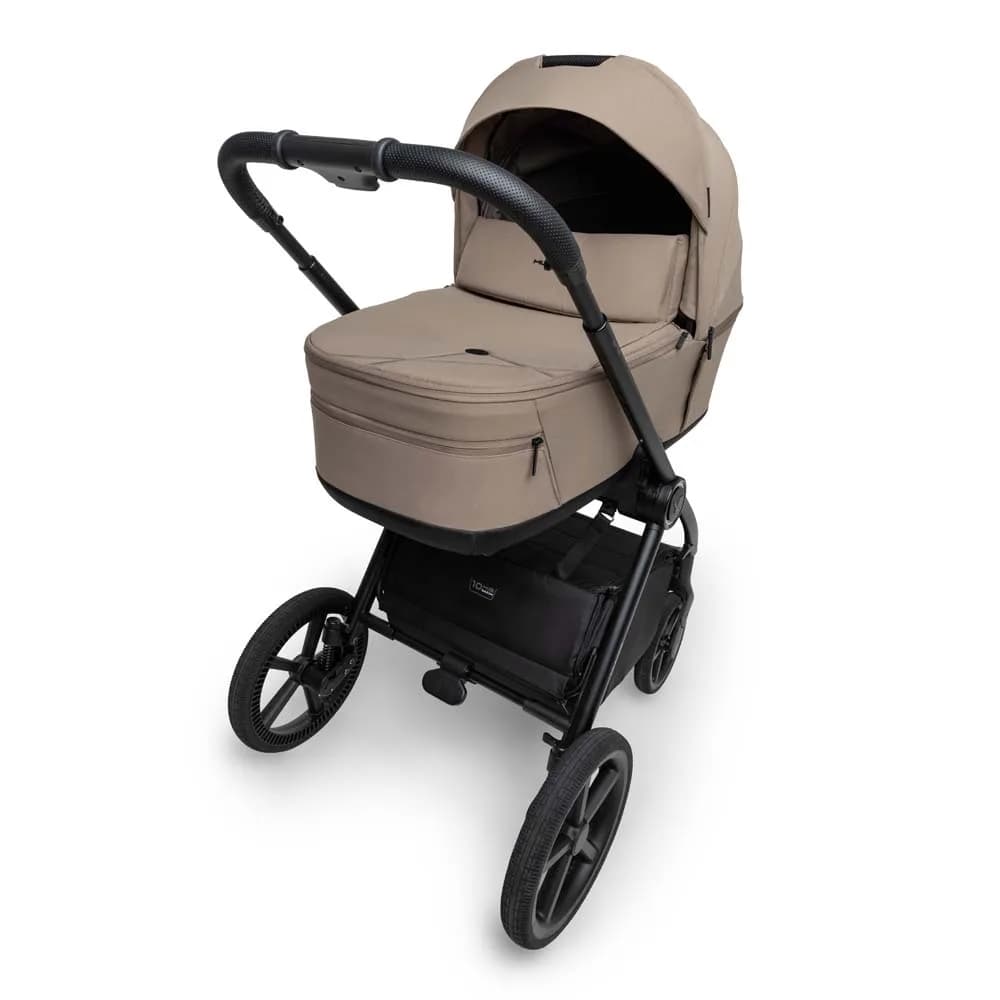 Коляска универсальная 2в1 Muuvo One MONE-W-2W1-PRALINE Praline фото 2