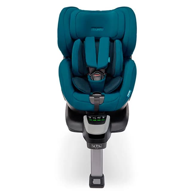 Автокрісло Recaro Salia Prime 89025310050 Silent Grey фото 3