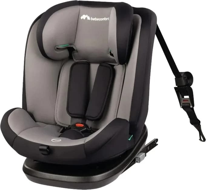 Автокрісло Bebe Confort EverFix i-Size 8518440210 Gray Mist фото 5