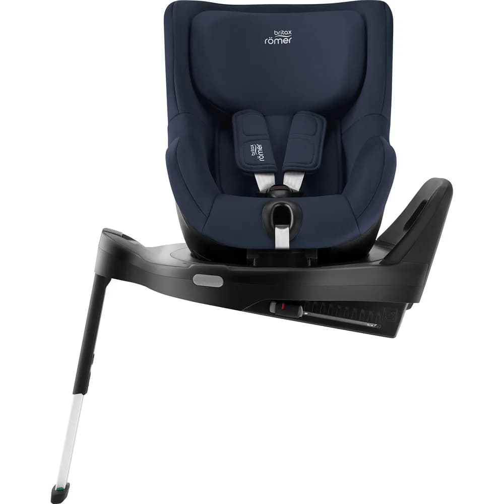 Автокрісло Britax Romer Dualfix Pro 2000039720 Night Blue фото 3
