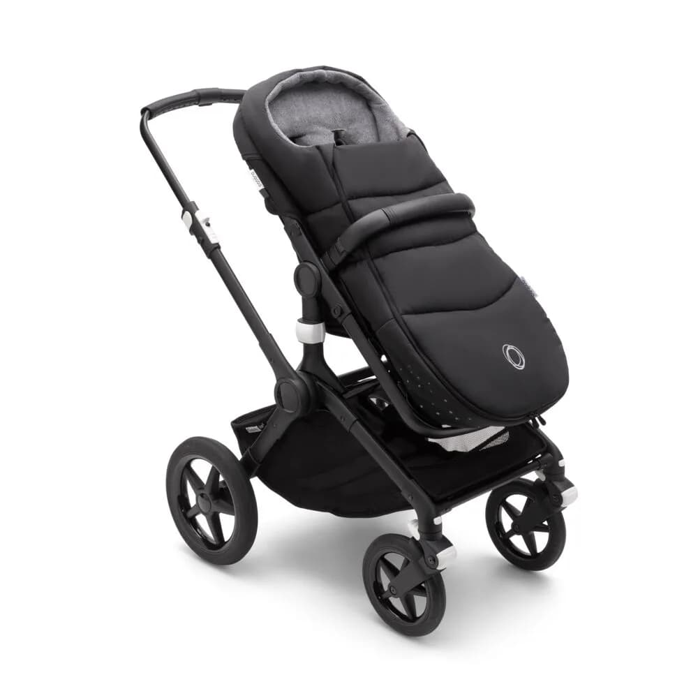 Конверт Bugaboo 2306010067 Midnight Black фото 2