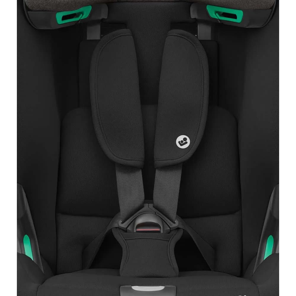 Автокрісло Maxi-Cosi Titan Plus I-Size 8836671110 Authentic Black фото 2
