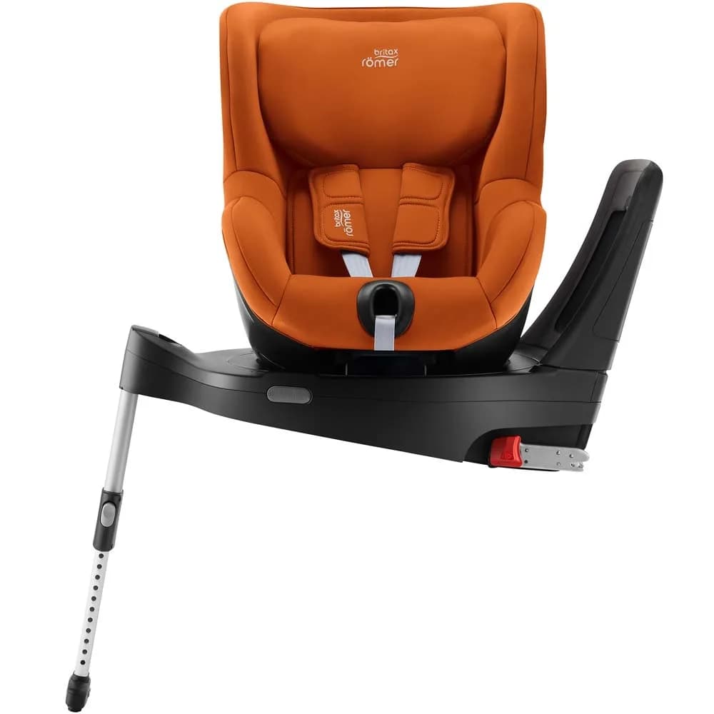 Автокресло Britax Romer Dualfix M i-Size V22 Golden Cognac 2000036753 фото 4