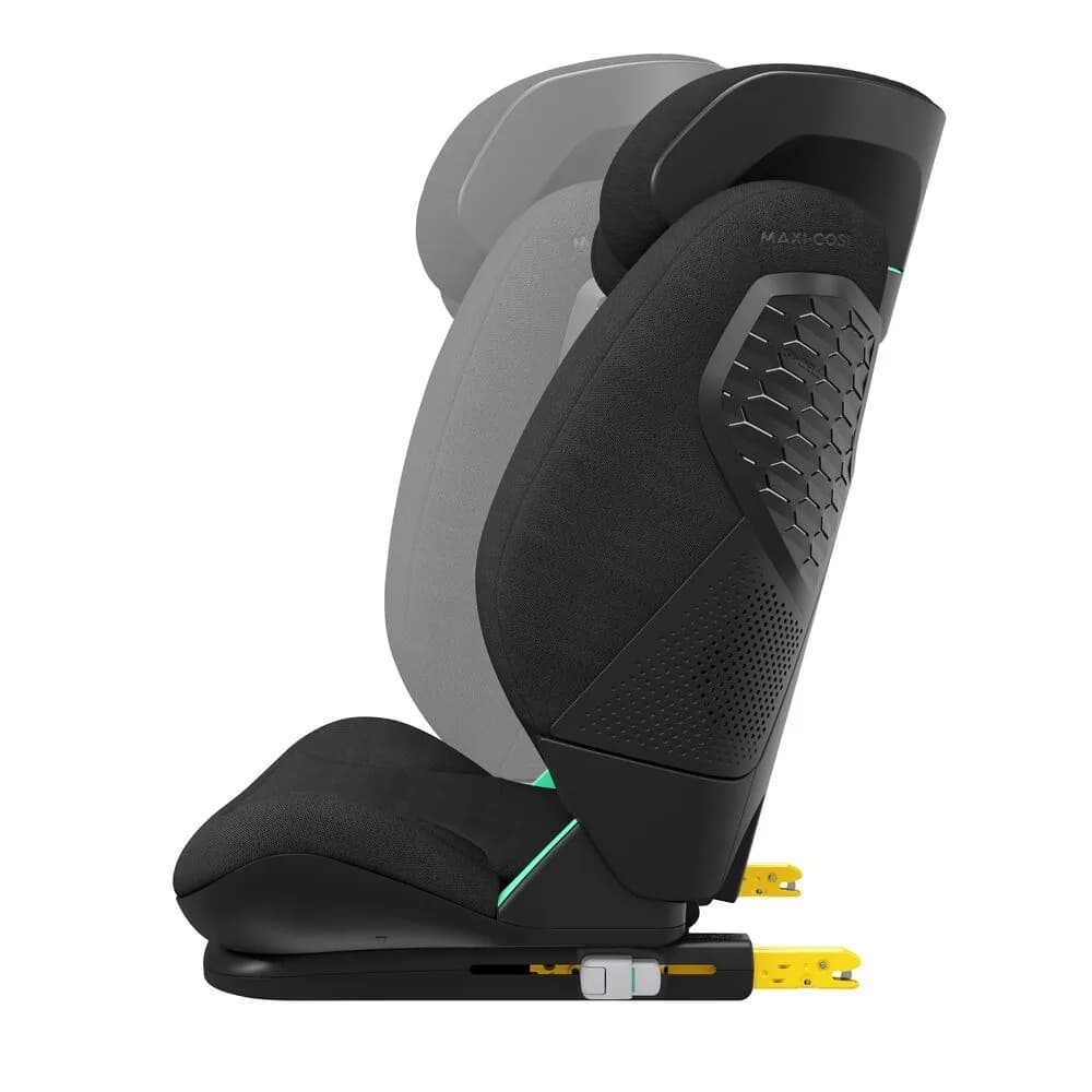 Автокресло Maxi-Cosi RodiFix Pro 2 i-Size Authentic 8800671111 Black фото 4