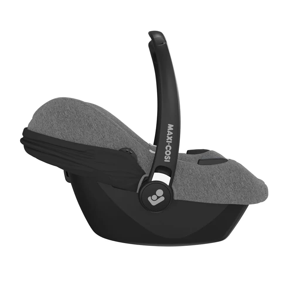 Автокресло Maxi-Cosi CabrioFix i-Size Select Grey 8558029110 фото 2