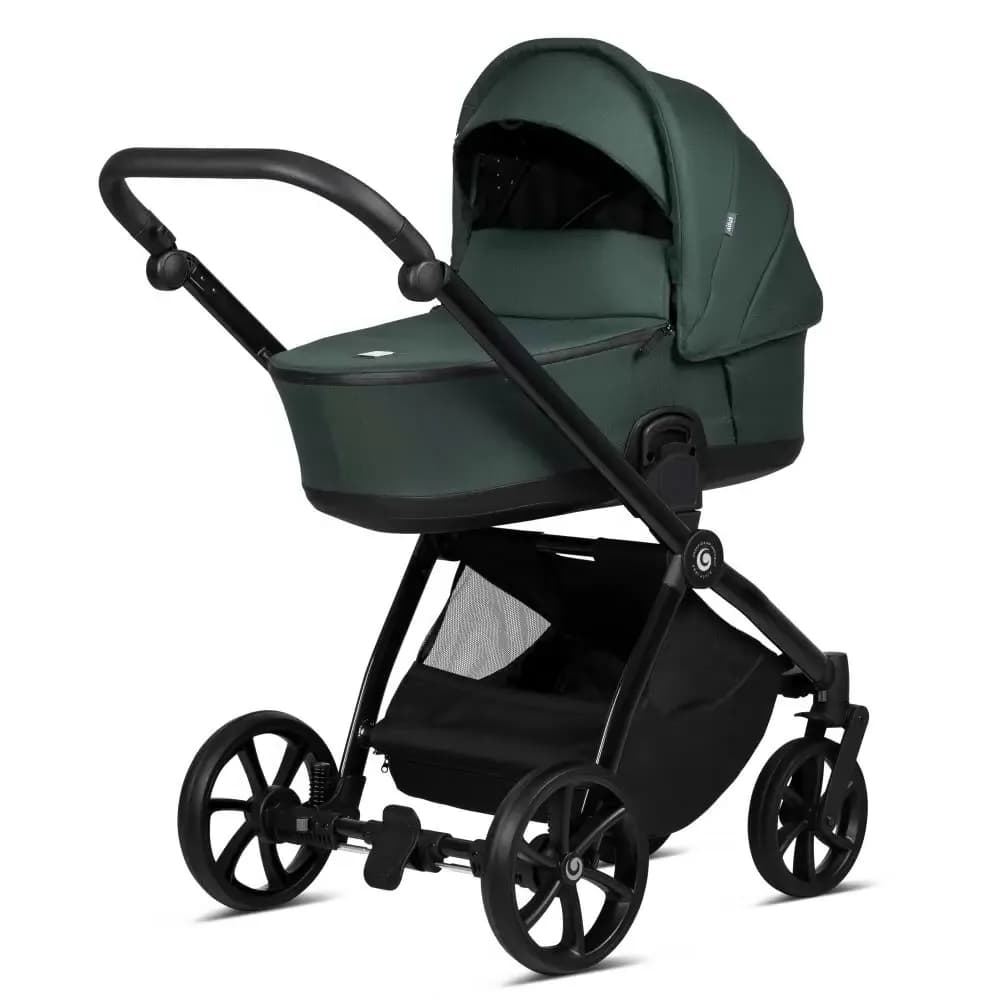 Коляска универсальная 2в1 Tutis Mio3 plus 1502240 Pacific Green фото 2