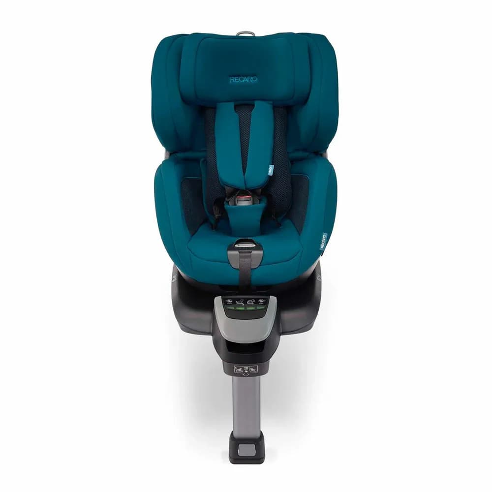 Автокрісло Recaro Salia Elite i-Size Prime 89020340050 Frozen Blue фото 2