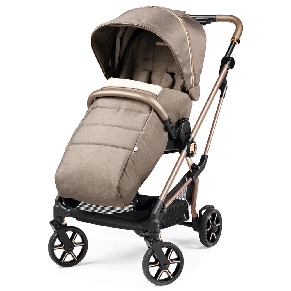 Коляска універсальна 2в1 Peg-Perego Vivace Mon Amour PACK-VIV2100000001 фото 3