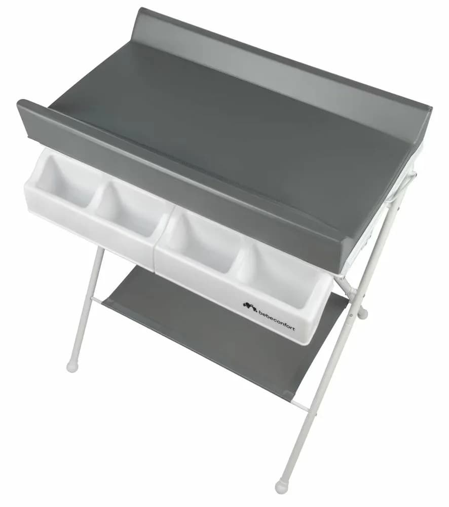 Стіл для сповивання Bebe Confort 2906085210 Bellis Mineral Gray фото 2