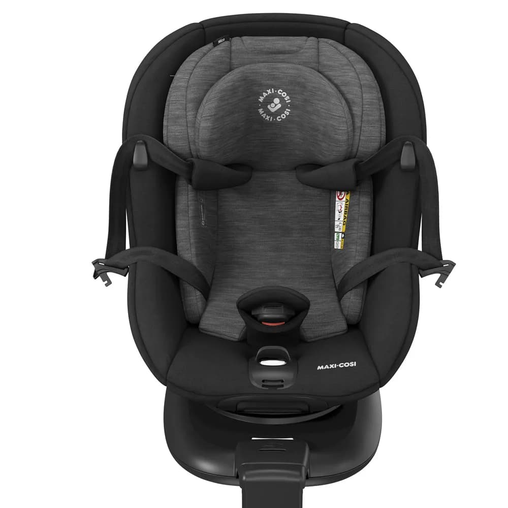 Автокрісло Maxi-Cosi Mica Authentic Black 8511671110 фото 3