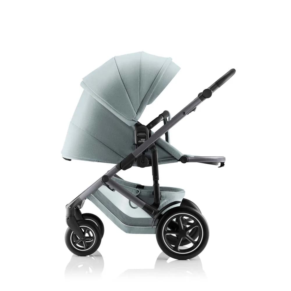 Коляска прогулянкова Britax-Römer Smile 5Z 2025 Style 2000041711 Harbor Blue фото 5