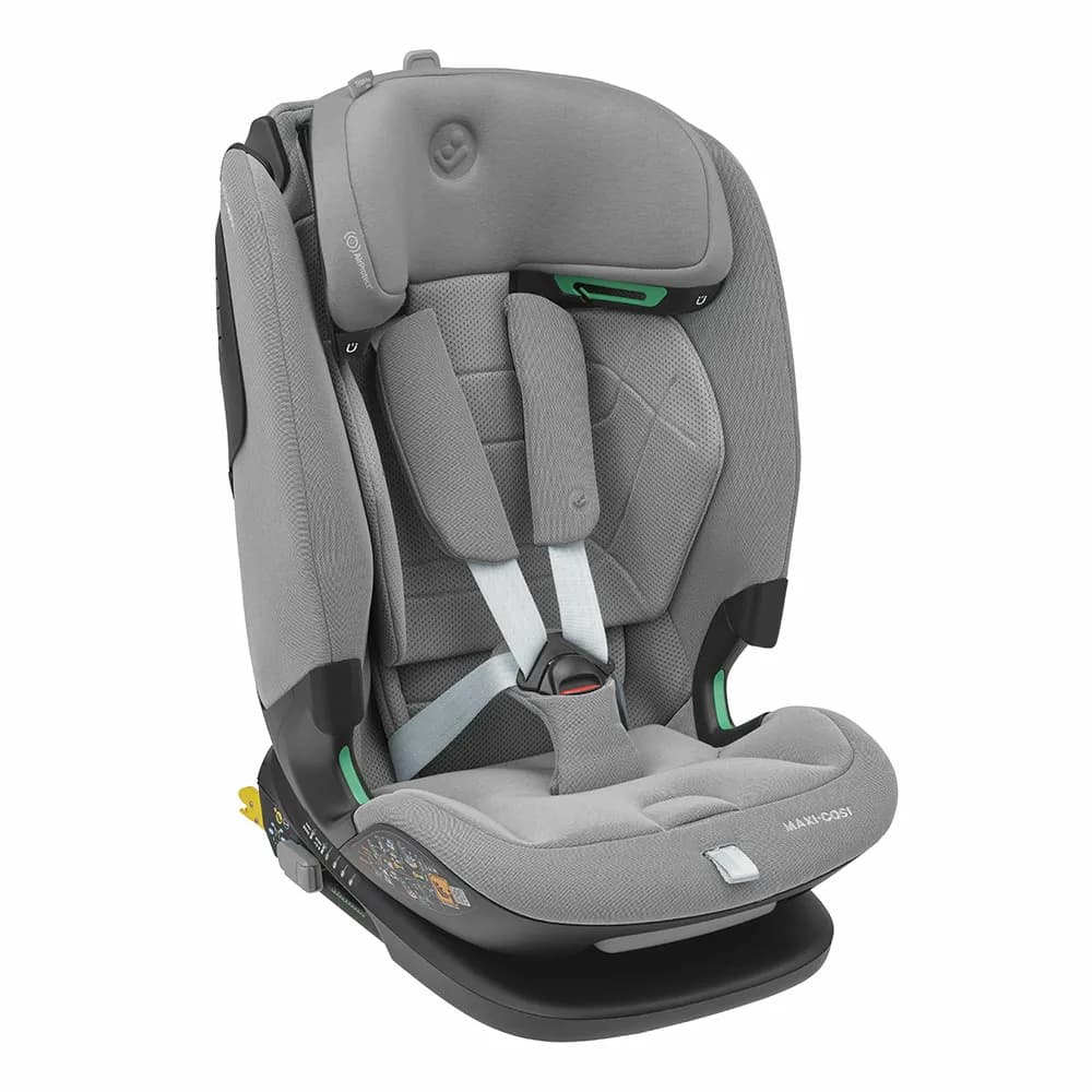 Автокрісло Maxi-Cosi Titan Pro 2 I-Size Authentic 8618510112 Grey фото 3