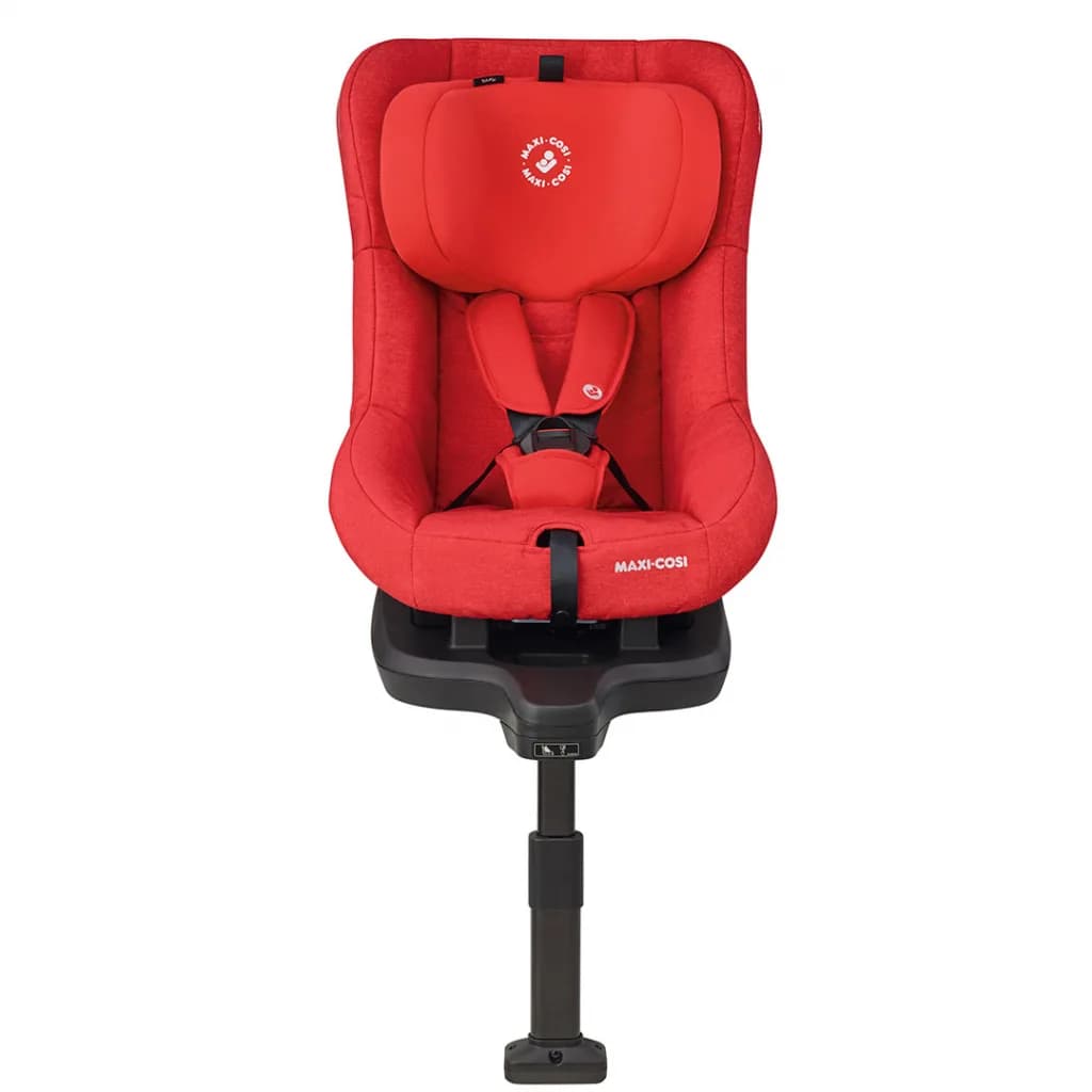 Автокресло Maxi-Cosi TobiFix Nomad red 8616586110 фото 3