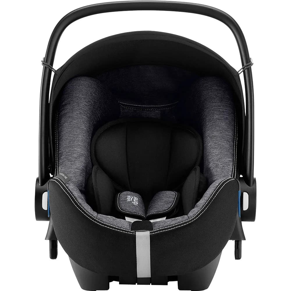 Автокрісло Britax Romer Baby-safe3 i-SIZE Graphite Marble 2000036941 фото 2