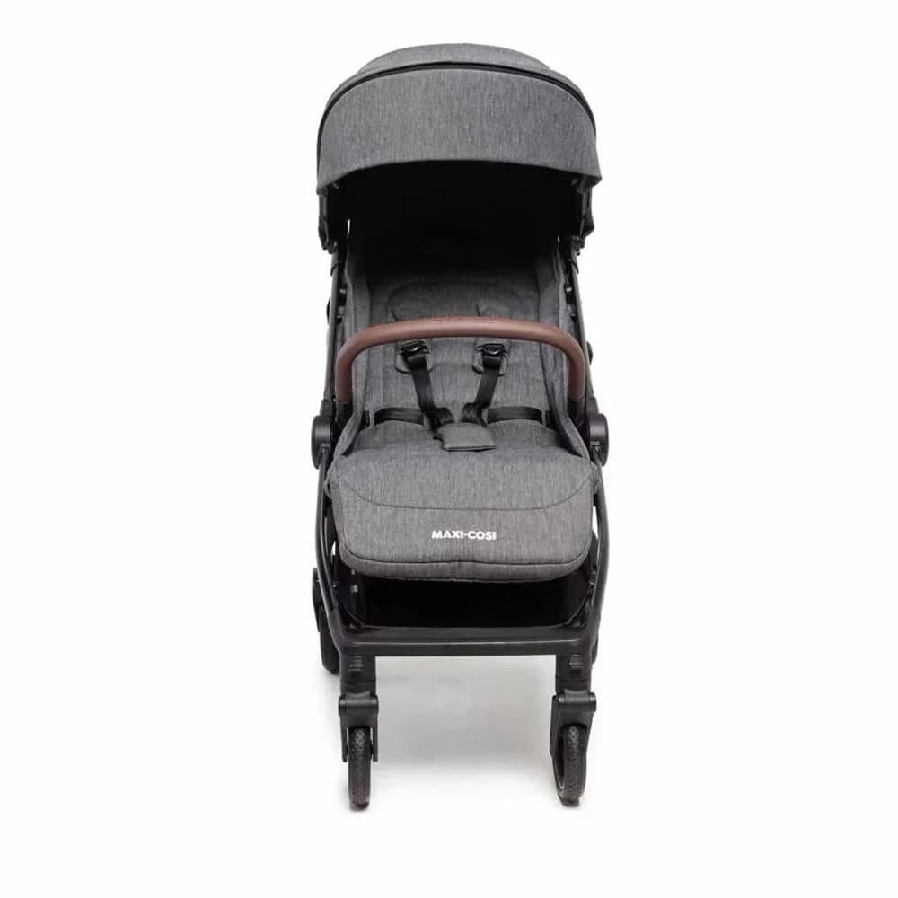 Коляска прогулянкова Maxi-Cosi Eva³ 1102029630 Select Grey фото 2