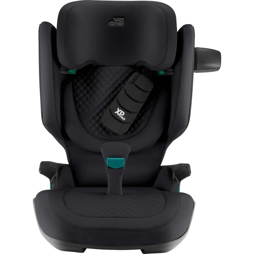 Автокресло Britax Romer Kidfix PRO 2025 LUX 2000042139 Onyx Black фото 2